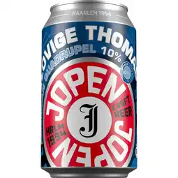 Jumbo Jopen Ongelovige Thomas 330ML aanbieding