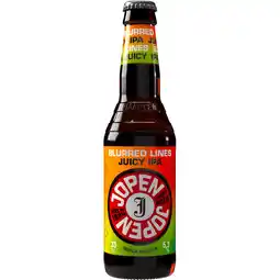 Jumbo Jopen - Blurred Lines Juicy IPA - Fles - 330ML aanbieding