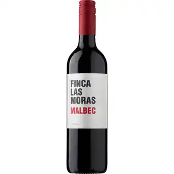 Jumbo Finca Las Morras - Malbec - 750ML aanbieding