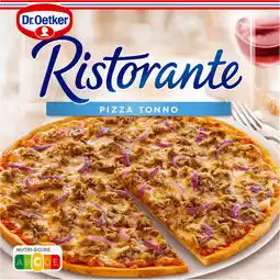 Jumbo Dr. Oetker Ristorante Pizza Tonno 355 g aanbieding