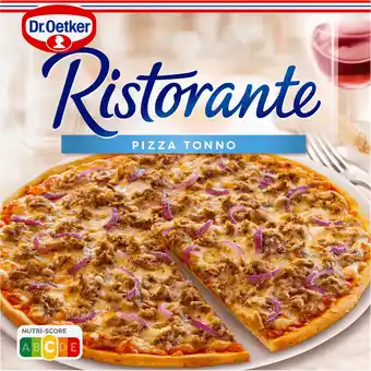 Jumbo Dr. Oetker Ristorante Pizza Tonno 355 g aanbieding