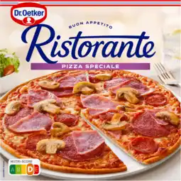 Jumbo Dr. Oetker Ristorante Pizza Speciale 345 g aanbieding