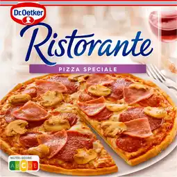 Jumbo Dr. Oetker Ristorante Pizza Speciale 345 g aanbieding
