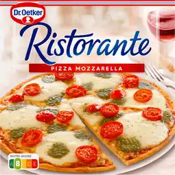 Jumbo Dr. Oetker Ristorante Pizza Mozzarella 355 g aanbieding