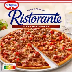 Jumbo Dr. Oetker Ristorante Pizza Bolognese 375 g aanbieding