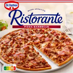Jumbo Dr. Oetker Ristorante Pizza Barbecue 340 g aanbieding