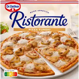Jumbo Dr. Oetker Ristorante Pizza Funghi 365 g aanbieding