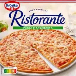 Jumbo Dr. Oetker Ristorante Pizza Margherita 295 g aanbieding