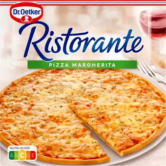 Jumbo Dr. Oetker Ristorante Pizza Margherita 295 g aanbieding