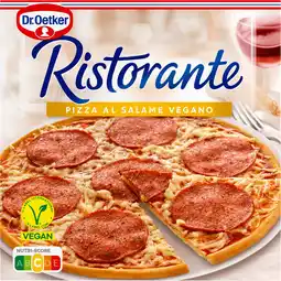 Jumbo Dr. Oetker Ristorante Al Salame Vegano 295 Gr aanbieding