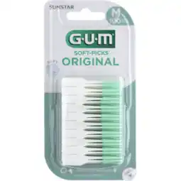 Jumbo GUM Soft-Picks Original Regular / Medium 100 Stuks aanbieding