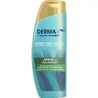 Jumbo DERMAxPRO by Head & Shoulders Kalmeert - Shampoo aanbieding