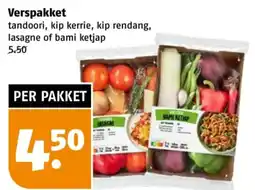 Poiesz Verspakket aanbieding