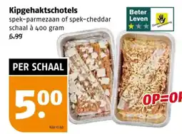 Poiesz Kipgehaktschotels aanbieding