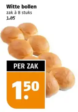 Poiesz Witte bollen aanbieding