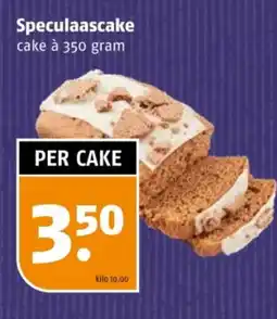 Poiesz Speculaascake aanbieding