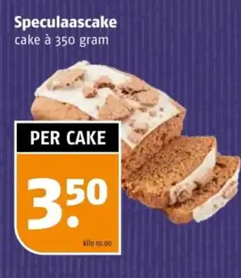 Poiesz Speculaascake aanbieding