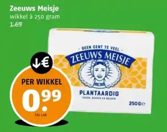 Poiesz Zeeuws Meisje aanbieding