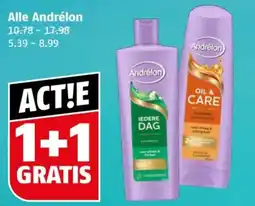 Poiesz Alle Andrélon aanbieding