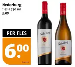 Poiesz Nederburg aanbieding