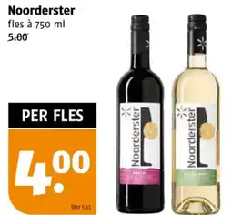 Poiesz Noorderster aanbieding