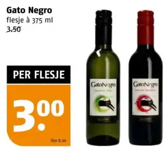 Poiesz Gato Negro aanbieding