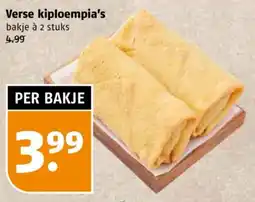 Poiesz Verse kiploempia's aanbieding