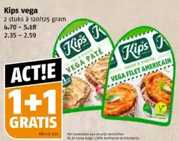 Poiesz Kips vega aanbieding