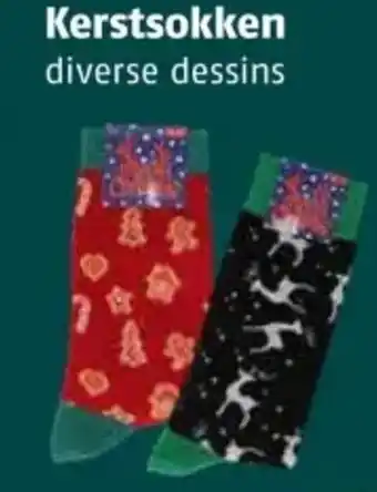 Poiesz Kerstsokken aanbieding