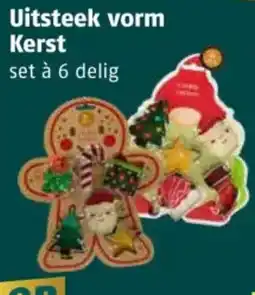 Poiesz Uitsteek vorm Kerst aanbieding