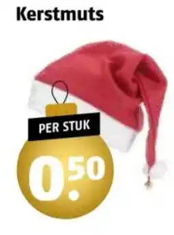 Poiesz Kerstmuts aanbieding