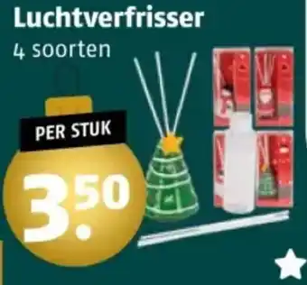 Poiesz Luchtverfrisser aanbieding