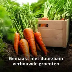 Jumbo Unox Extra Rijkgevuld Soep In Zak Pompoen Rode Linzen 570 ml aanbieding