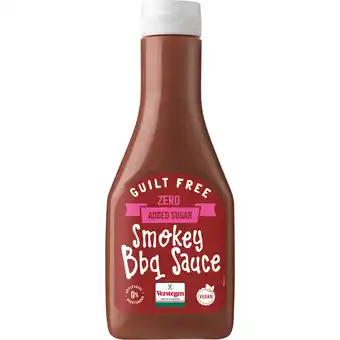 Jumbo Verstegen Guilt Free Smokey BBQ Sauce 285 ml aanbieding