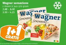 Poiesz Wagner sensazione aanbieding