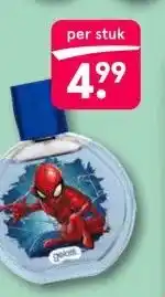Etos Spiderman Eau de Toilette ML aanbieding