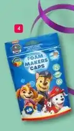 Etos Paw Patrol foam tabletten aanbieding