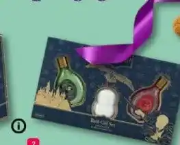 Etos Harry potter giftsets Bubble Bath aanbieding
