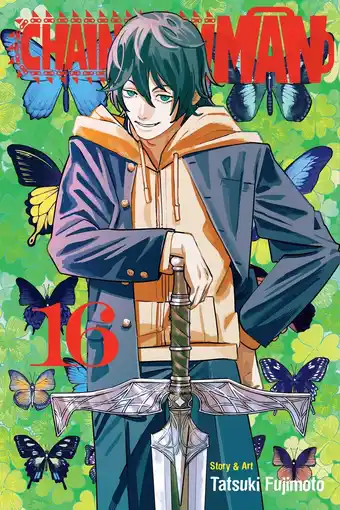 Amazon Chainsaw Man, Vol. 16: Volume 16 aanbieding