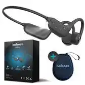 Bol.com balboaz Bone Conduction Headphone met Case | Sport Koptelefoon | bluetooth en mp3 | Met Licht | IP68 aanbieding