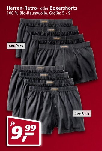 Boxer aanbieding bij Zeeman