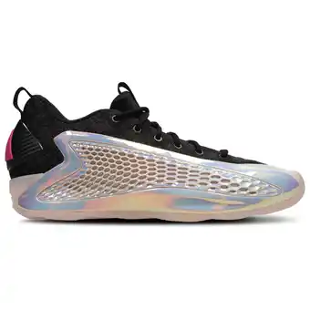 Foot Locker Adidas 1 Mid Sneakers Heren - Zwart - Maat 44 2/3 - Mesh/Synthetisch aanbieding