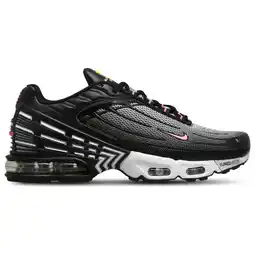 Foot Locker Nike Tuned Sneakers Heren - Zwart - Maat 44 - Mesh/Synthetisch aanbieding