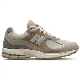 Foot Locker New Balance 2002R Sneakers Heren - Beige - Maat 43 - Synthetisch, Textil aanbieding