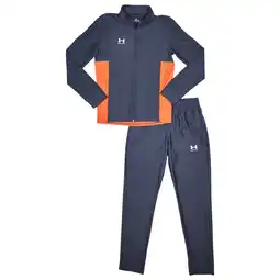 Foot Locker Under Armour Challanger Trainingspakken Kinder - Grijs - Maat 137 - 149 CM aanbieding