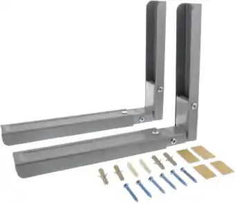 Coolblue Scanpart Wandsteun Zilver aanbieding