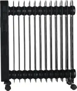 Coolblue Fuave Bergen 2500 Zwart aanbieding