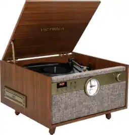 Coolblue Victrola Century Signature Bruin aanbieding