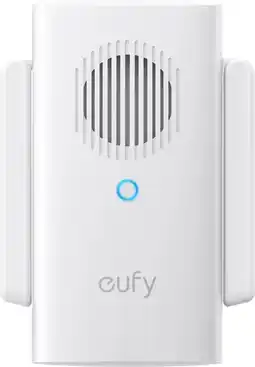 Coolblue Eufy Chime met Wifi Repeater aanbieding