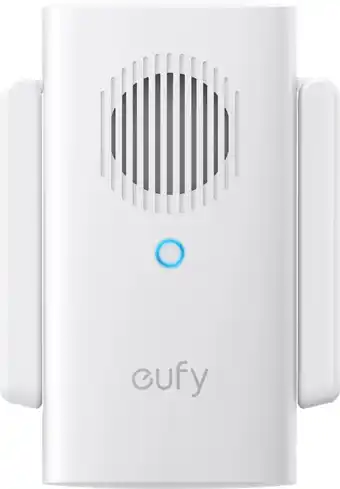 Coolblue Eufy Chime met Wifi Repeater aanbieding